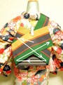 半幅リボン