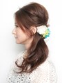 hair make KAORI