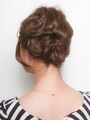 hair make KAORI
