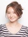 hair make KAORI