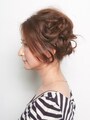 hair make KAORI