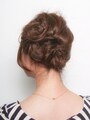 hair make KAORI