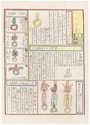 模造紙で自由研究まとめ方：新聞紙編 入賞作品 見本・例