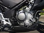 CB250F エンジン