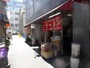 昔から変わらないたたずまいだ