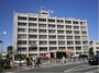 川越市役所。『レディ・ジョーカー』では警察署として登場。