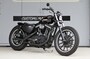 2003 XL883R / RUDE ROD CUSTOM CYCLE