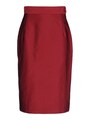 Vivienne Westwood Red label／Knee length Polyester skirt（ブリックレッド）