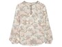 MARC JACOBS／Printed crepe blouse（マルチカラー）