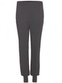Stella McCartney／Julia crepe track pants（スモークグレー）