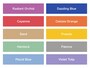 PANTONE FASHION COLOR REPORT SPRING 2014