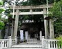 このあたりの地名「鳥越」はこの神社にちなんでつけられた