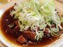 甘辛く煮こまれてておいしい！