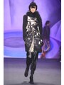 ANNA SUI 2014-15秋冬NYコレクション　