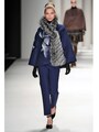 Carolina Herrera 2014-15秋冬NYコレクション