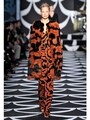 DIANE von FURSTENBERG 2014-15秋冬NYコレクション