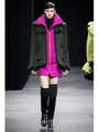 ALEXANDER WANG 2014-15秋冬NYコレクション