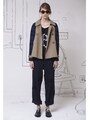 BAND OF OUTSIDERS 2014-15秋冬NYコレクション