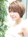 大人の耳かけショート