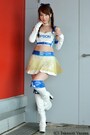 坂植由梨子／EPSON Hakajima Racing Girl