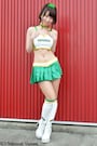 荒井華奈／モデリスタカスタマイズレースクイーン