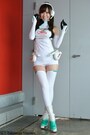 鴻上聖奈／レーシングミクサポーターズ　（C）おぐち / CFM
