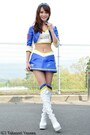 三城千咲／キーパーエンジェルス