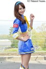 三城千咲／キーパーエンジェルス