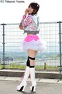 小越しほみ／IA GIRL STARS