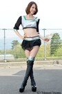 松下桃奈／S Road MOLA ERGO JAPAN GIRL