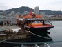 軍艦島上陸クルーズ／ブラック・ダイヤモンド号
