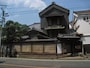 山崎美術館外観。