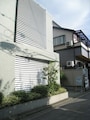 ギャラリーユニコン外観。