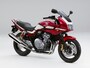先日試乗したモデルチェンジ前のCB400SB