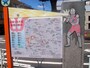 電車から降りるといきなりウルトラマン気分だ