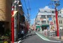 街路灯がウルトラセブンんなっている