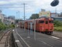 列車行き違い