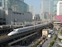 「のぞみ」は西へ