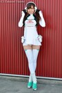鴻上聖奈／レーシングミクサポーターズ