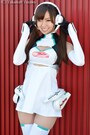 鴻上聖奈／レーシングミクサポーターズ