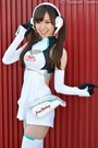 鴻上聖奈／レーシングミクサポーターズ