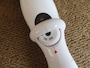 最高200度まで温度が上がるので、しっかりとカールをつけたい時に便利