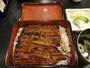 うなぎ八百徳本店うな重2800円