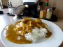 お肉はポーク。たくさん入ってたよ