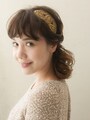 hair make KAORI