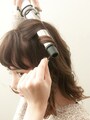 表面の毛束のみで良い