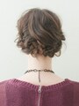 hair make  KAORI