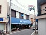 昔ながらのどこか懐かしい商店街