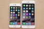 iPhone6とiPhone 6 Plus