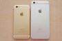 iPhone6とiPhone 6 Plusの背面